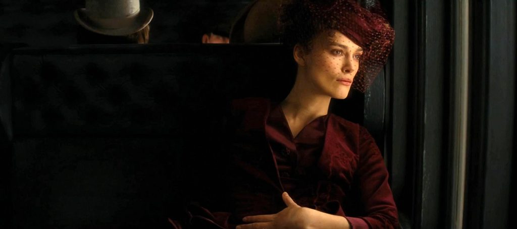  Keira Knightley, Anna Karenina 2012, Director: Joe Wright