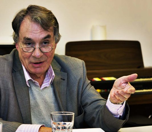 Hon.-Prof. Dr. Rainer Schubert: „Die Chancen einer Rezeption von Lucian Blagas philosophischen Schriften im deutschen Sprachraum zu verbessern“