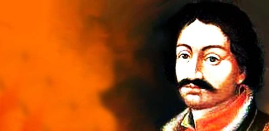Un giulgi cruțat de fum – poetul renascentist Balassi Bálint Balassi Bálint