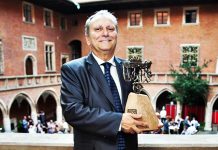 Bogdan Kuc, Instytut Ksiazki © foto Antoaneta Olteanu