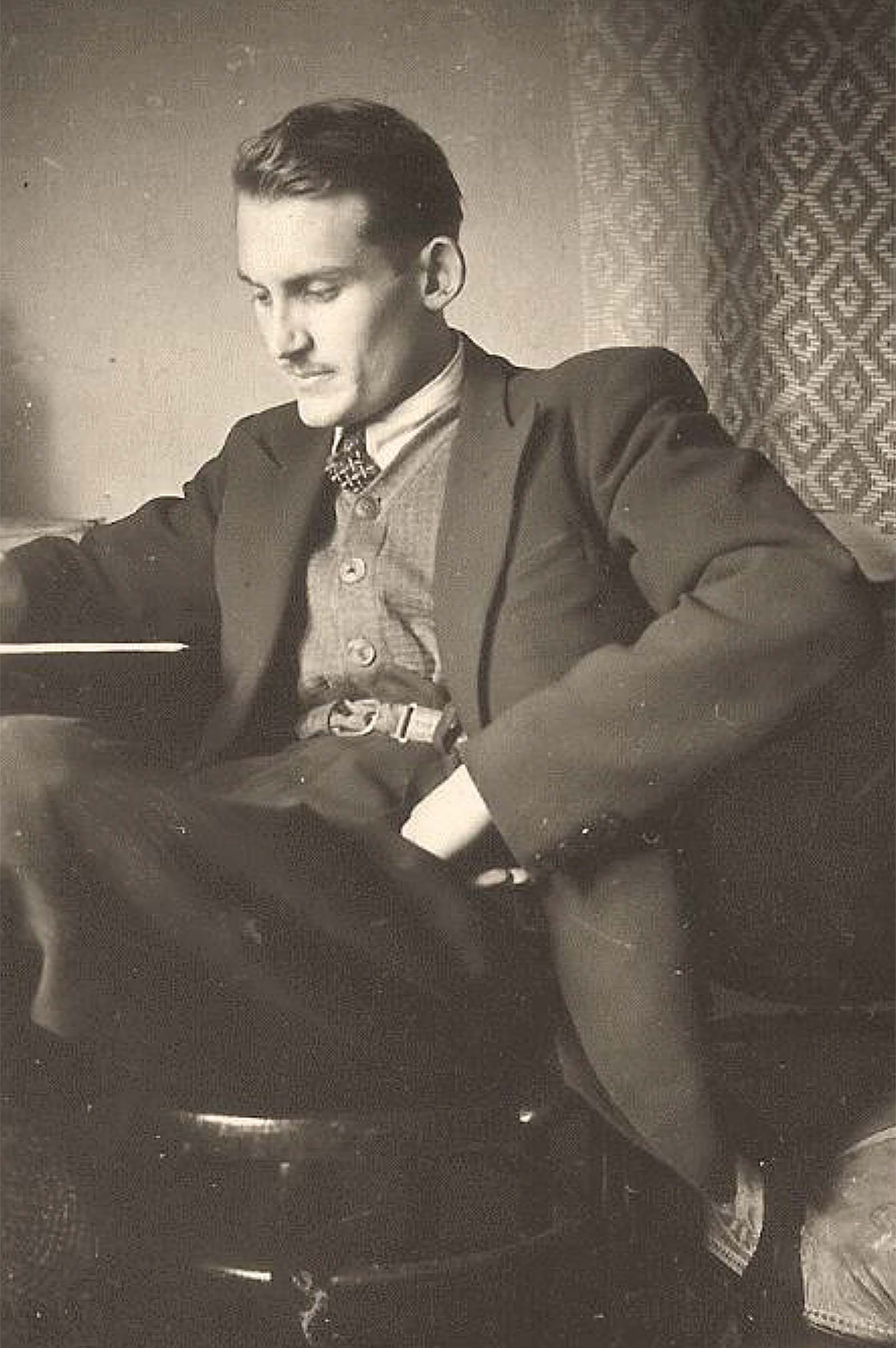 Leon D. Levițchi (1918-1991). 15 martie 1942