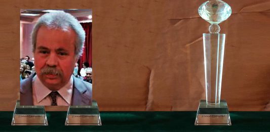 Arabistul George Grigore – laureat al marelui premiu „al-Quds”