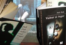 Juli Zeh – Vultur și înger