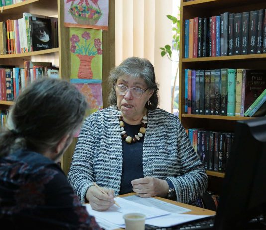 Klaus Ankersen și Irina Bojin