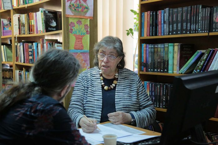 Klaus Ankersen și Irina Bojin