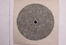 Gili Mocanu - Fără titlu, tuș pe hîrtie, 1997-1998 2