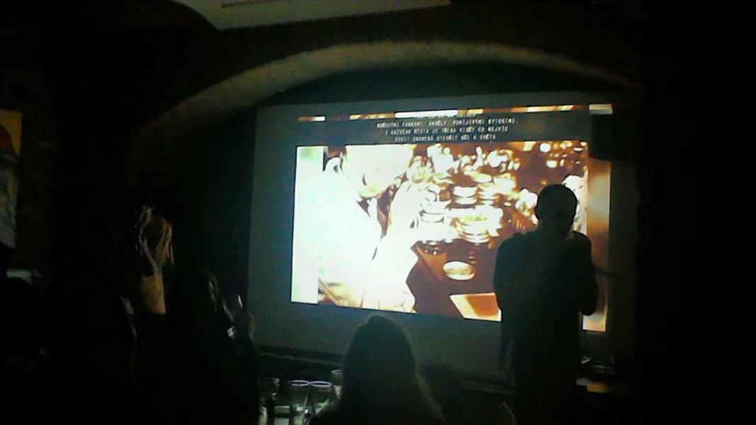 Poetry image sound show - Viku Zen - Octavian Untilă Poetry image sound show - Viku Zen - Octavian Untilă