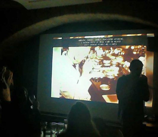 Poetry image sound show - Viku Zen - Octavian Untilă