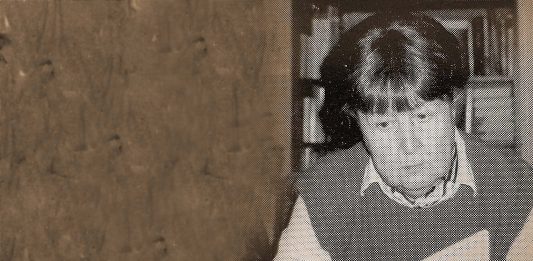 Doris Mühringer – A cânta în întuneric Doris Mühringer © foto Loinger