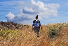 Prin iarba landelor nesfârșite © foto Ludmila Shumilova