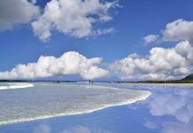 Plajă în Finistere © foto Ludmila Shumilova