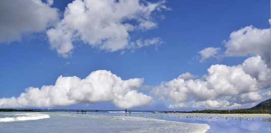 Plajă în Finistere © foto Ludmila Shumilova
