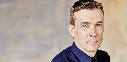 David Mitchell, visulnumărul9