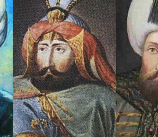 Sultanii și vinul