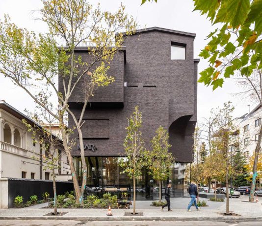 Muzeul de Artă Recentă © foto Cosmin Dragomir, proprietatea MARe/Muzeul de Artă Recentă