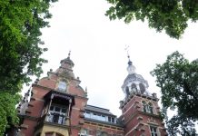 Literarisches Colloquium Berlin © foto Tobias Bohm