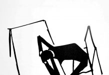 Franz Kafka - Bărbat cu capul pe masă