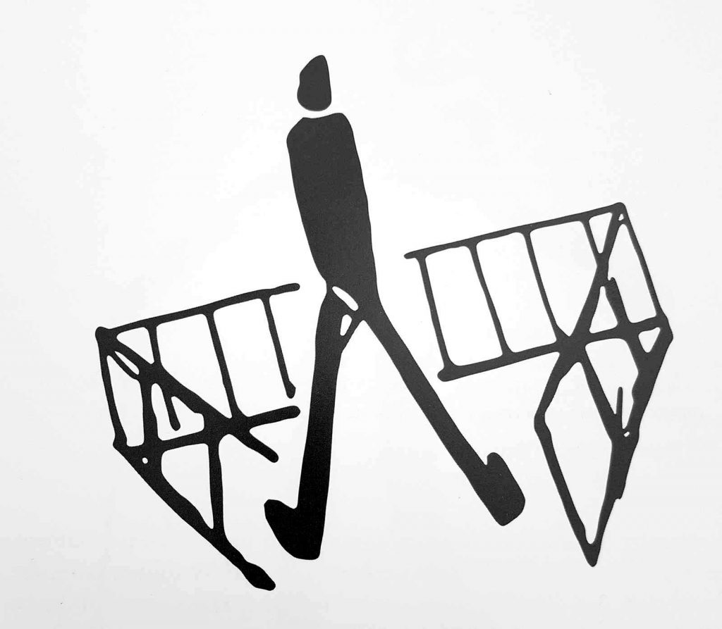 Franz Kafka - Bărbat între gratii