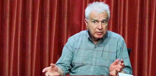 Stavros Deligiorgis © foto Adorian Târlă