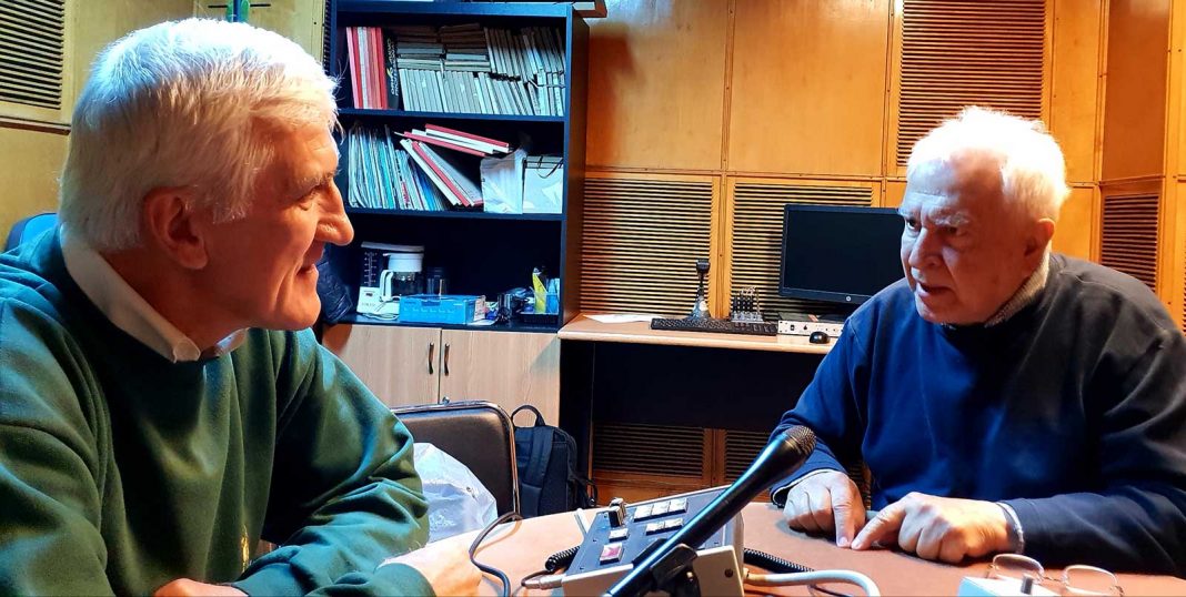 Stavros Deligiorgis - Aici am surprins adevărul © foto Peter Sragher