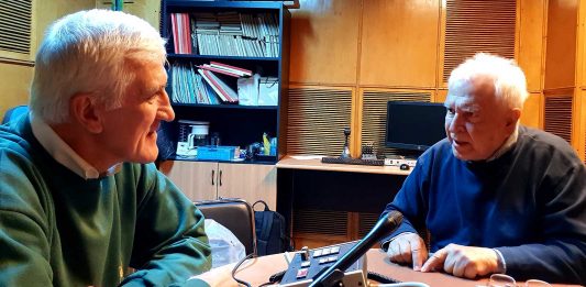 Stavros Deligiorgis - Aici am surprins adevărul © foto Peter Sragher