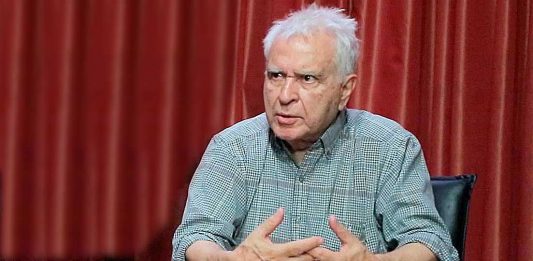 Stavros Deligiorgis © foto Adorian Tarla