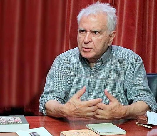 Stavros Deligiorgis © foto Adorian Tarla