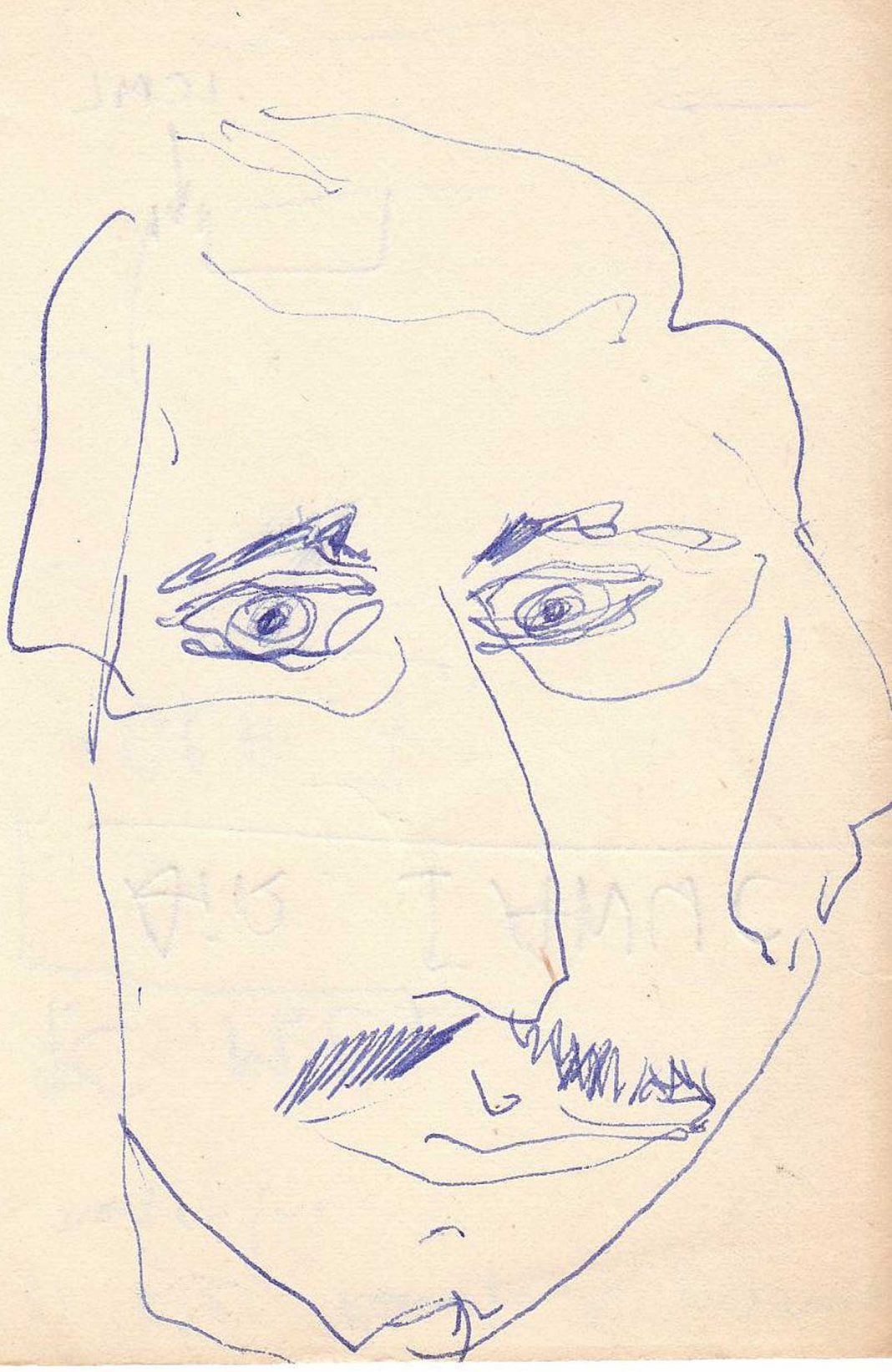 Gheorghe Iova - fără titlu - 1977