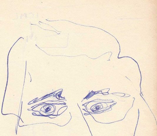 Gheorghe Iova - fără titlu - 1977