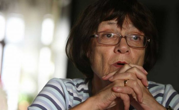 Micaela Ghițescu © foto Adevărul