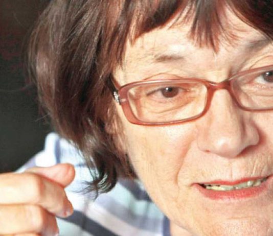 Micaela Ghițescu © foto Historia