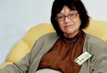 Micaela Ghițescu © foto TVR