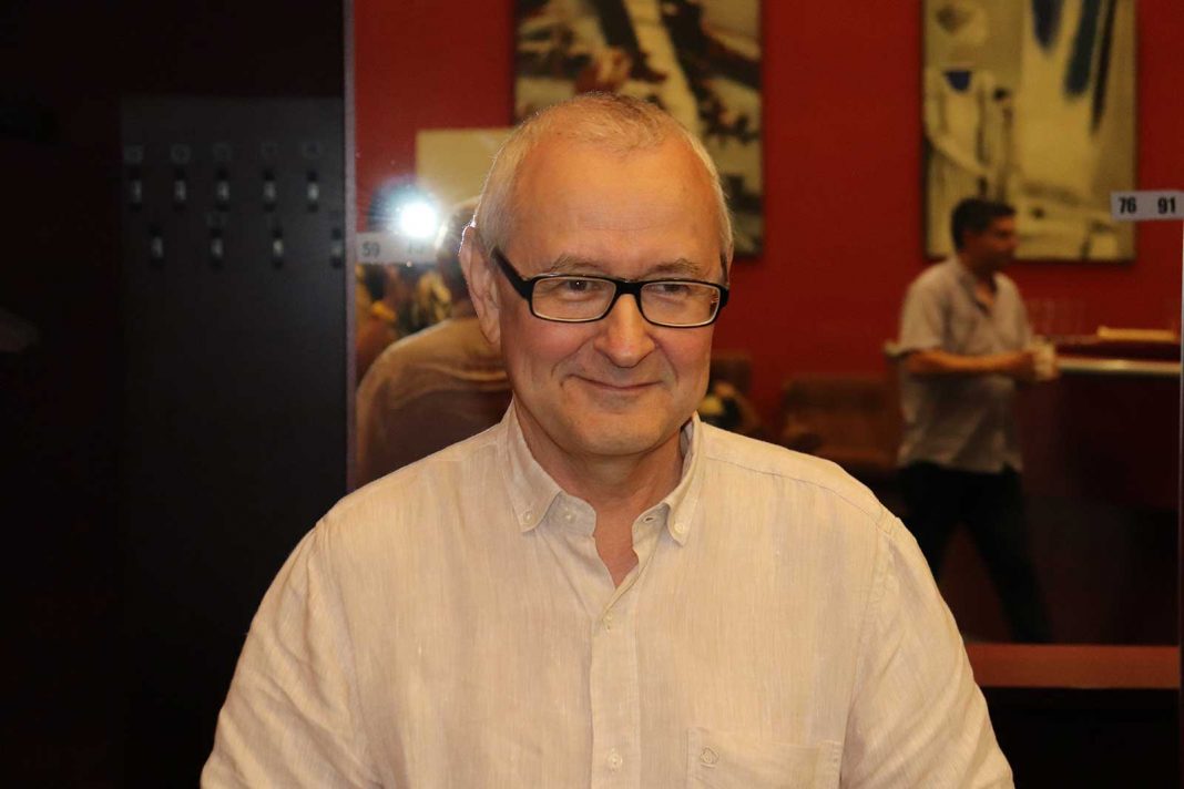George Volceanov © foto Mihai Bogdan Ionescu-Lupeanu