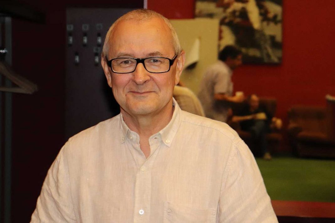 George Volceanov © foto Mihai Bogdan Ionescu-Lupeanu