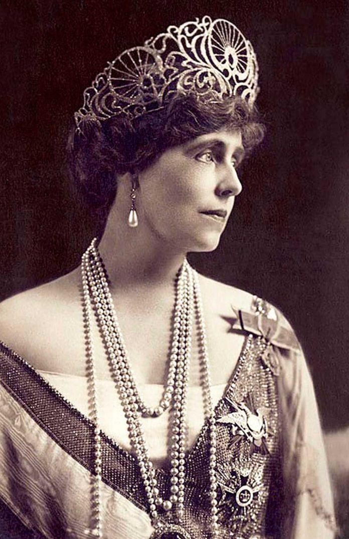 Regina Maria a României