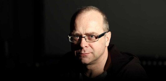 Jerzy Jarniewicz, Poezie pe batog uscat Jerzy Jarniewicz © foto J. Golis, Biuro Literackie