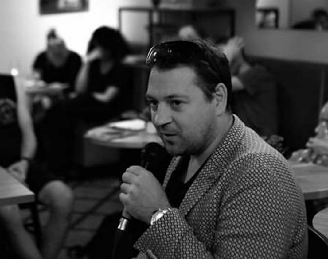 Enormi Stationis (a.k.a. Bartosz Radomski)