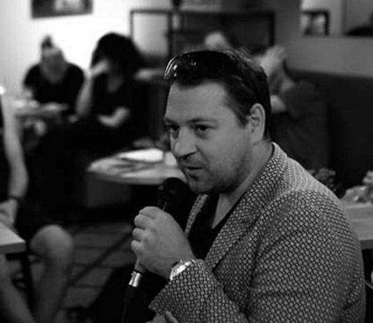 Cosmosexualitate și… homogeneză în opera lui Enormi Stationis (a.k.a. Bartosz Radomski) Enormi Stationis (a.k.a. Bartosz Radomski)