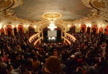 Teatrul Național – Filit Iași 2019 © foto https://www.facebook.com/filit.iasi