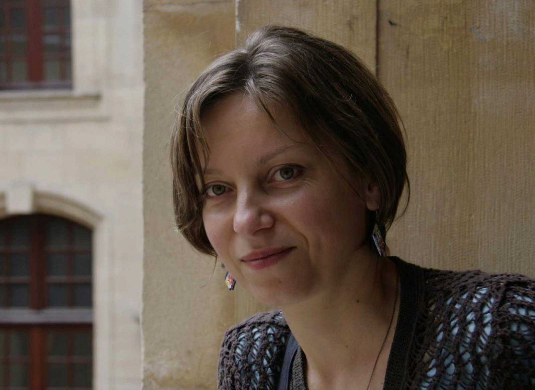 Monica Salvan © Jan Mysjkin