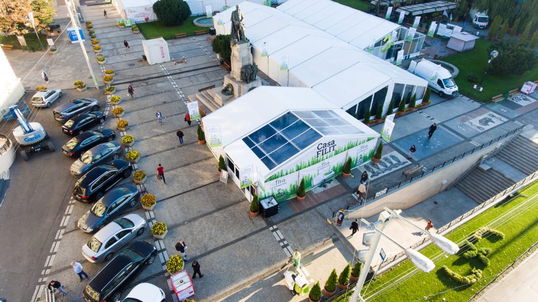 Casa Filit Iași 2019 © foto https://www.facebook.com/filit.iasi