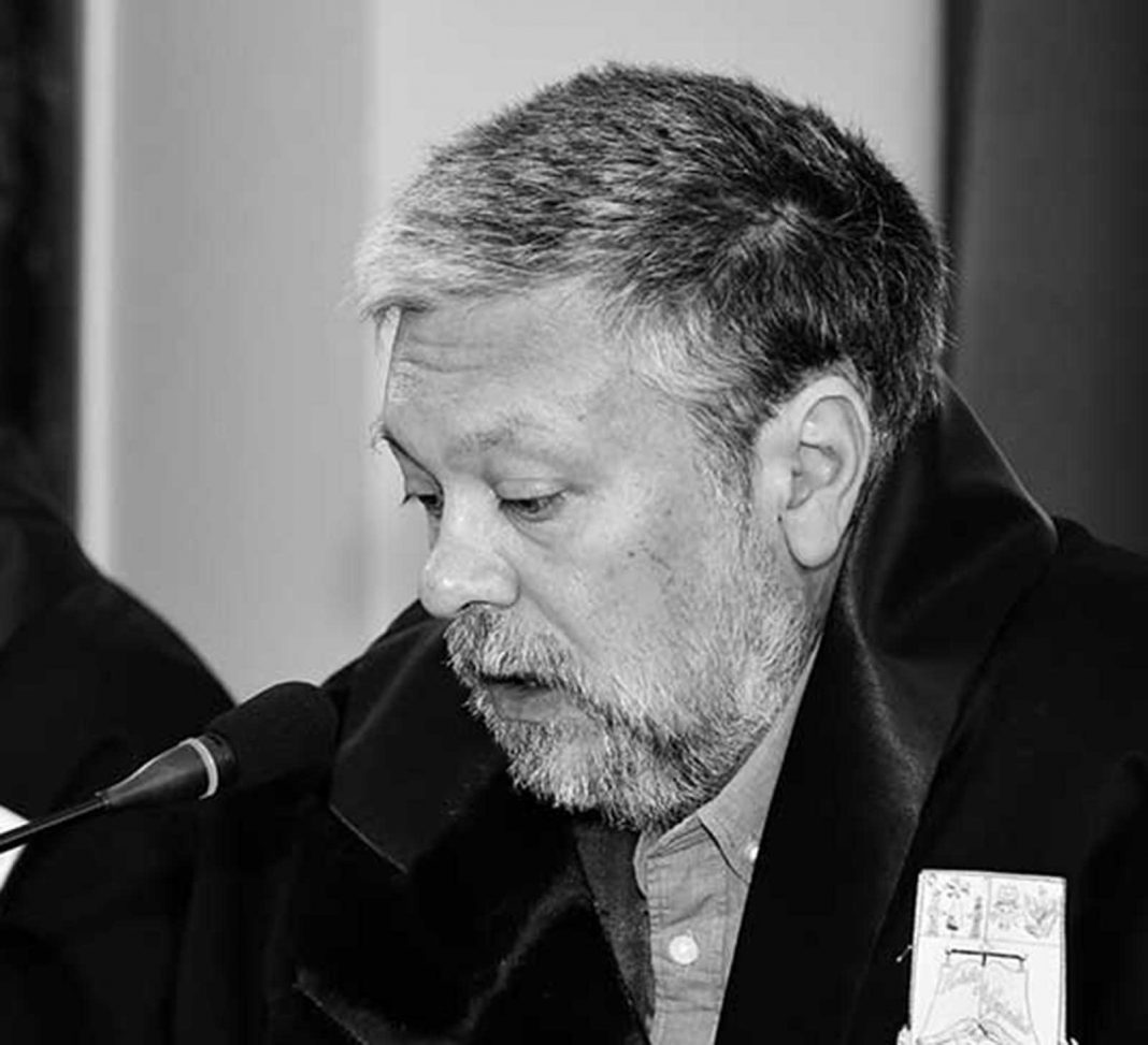 Mihail Șișkin - Discursul de recepție a titlului de Doctor honoris causa a Universității din București