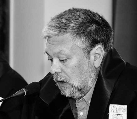 Mihail Șișkin - Discursul de recepție a titlului de Doctor honoris causa a Universității din București