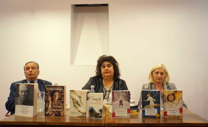 Traducători de pus pe raft: Constantin Geambașu, Antoaneta Oltean și Cristina Godun