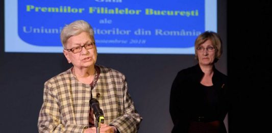 Sanda Oprescu și Marina Vazaca