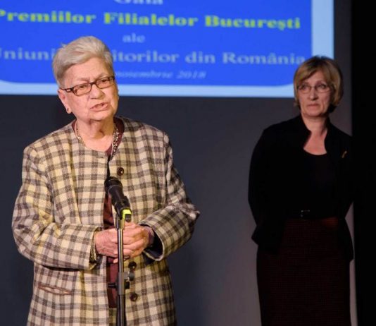 Sanda Oprescu și Marina Vazaca