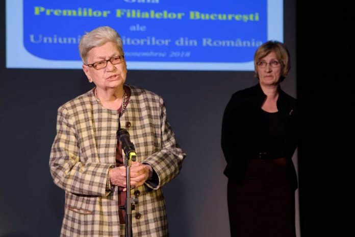 Sanda Oprescu și Marina Vazaca