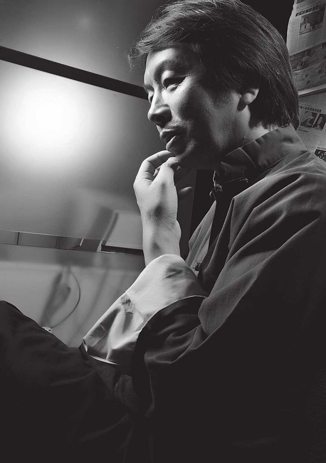 Liu Zhenyun Liu Zhenyun