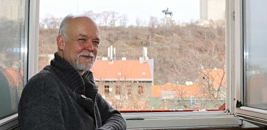 Tomáš Míka © foto Martin Hošna