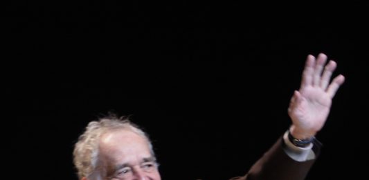 19/03/2009 La ministra de cultuta de Colombia Paula Moreno y el escritor colombiano Gabriel Garcia Marquez fueron los encargados de entregar el Mayahuel de Palata a Victor Gaviria